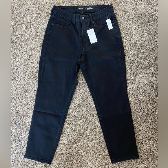 Black size 12 jeans - Picture 1 of 2